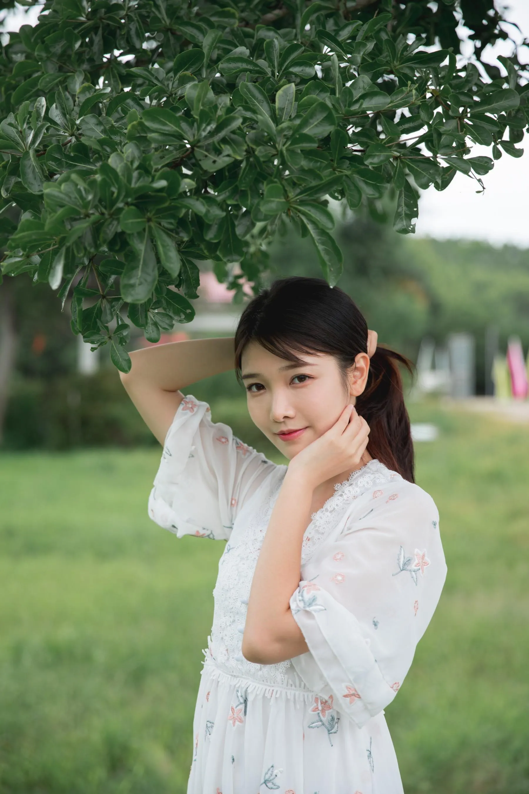 [YITUYU艺图语]2021.09.29 阳光玫瑰 湘湘 [23P]插图4